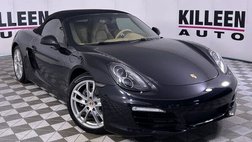 2013 Porsche Boxster Base