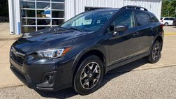 2018 Subaru Crosstrek 2.0i Base