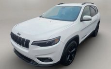 2020 Jeep Cherokee Altitude