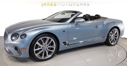 2020 Bentley Continental GTC V8