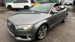 2017 Audi A3 2.0T Premium