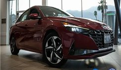 2023 Hyundai Elantra Hybrid Limited