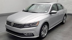 2016 Volkswagen Passat 1.8T SEL