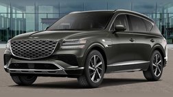 2026 Genesis GV80 2.5T Advanced