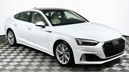 2023 Audi A5 Sportback quattro Premium 40 TFSI