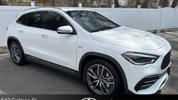 2023 Mercedes-Benz GLA-Class AMG GLA 35