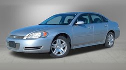 2014 Chevrolet Impala Limited LT Fleet