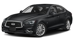 2020 Infiniti Q50 Luxe