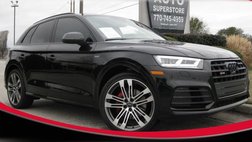 2018 Audi SQ5 3.0T quattro Prestige