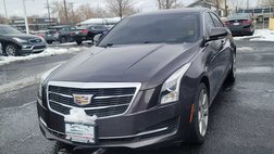 2015 Cadillac ATS 2.0T Luxury