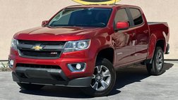 2016 Chevrolet Colorado Z71