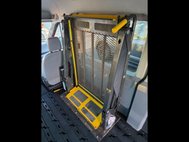 2015 Ford Transit 350 Wagon Med. Roof XL w/Sliding Pass. 148-in. WB