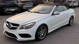 2016 Mercedes-Benz E-Class E 400