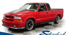 2000 Chevrolet S-10 LS Xtreme