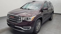 2017 GMC Acadia SLE-2
