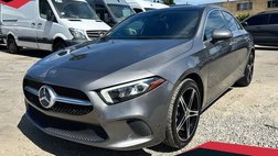 2019 Mercedes-Benz A-Class A 220