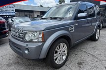2012 Land Rover LR4 HSE