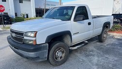 2006 Chevrolet Silverado 2500HD Work Truck