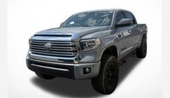 2021 Toyota Tundra Limited
