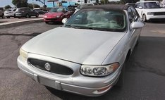 2003 Buick LeSabre Limited