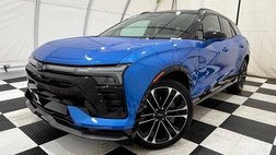 2025 Chevrolet Blazer EV SS