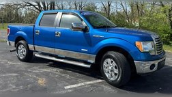 2012 Ford F-150 King Ranch
