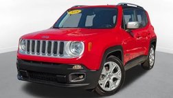 2018 Jeep Renegade Limited