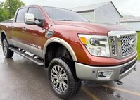 2016 Nissan Titan XD Platinum Reserve