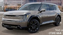 2026 Kia EV9 Land