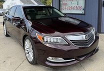 2014 Acura RLX w/Tech