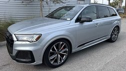 2024 Audi SQ7 4.0T quattro Premium Plus