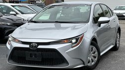 2020 Toyota Corolla L