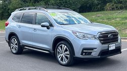 2020 Subaru Ascent Limited 7-Passenger