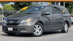 2016 Honda Odyssey SE