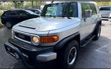 2008 Toyota FJ Cruiser Base