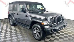 2023 Jeep Wrangler High Tide