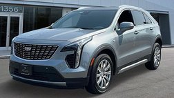 2023 Cadillac XT4 Premium Luxury