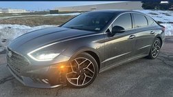 2021 Hyundai Sonata N Line