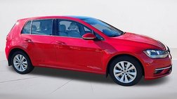 2018 Volkswagen Golf SE