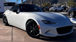 2016 Mazda MX-5 Miata Club