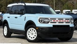 2023 Ford Bronco Sport Heritage