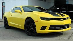 2014 Chevrolet Camaro SS