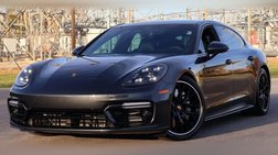 2022 Porsche Panamera Turbo S Executive