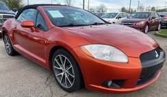 2011 Mitsubishi Eclipse Spyder GS Sport