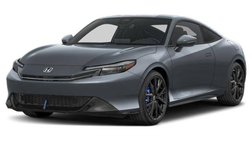 2026 Honda Prelude Hybrid