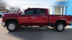 2024 Chevrolet Silverado 2500HD LTZ