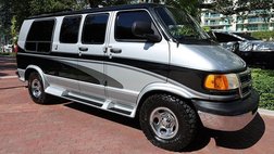 1998 Dodge Ram Van 1500 109