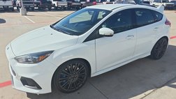 2017 Ford Focus RS