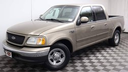 2002 Ford F-150 Lariat