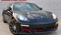 2014 Porsche Panamera 4S Executive